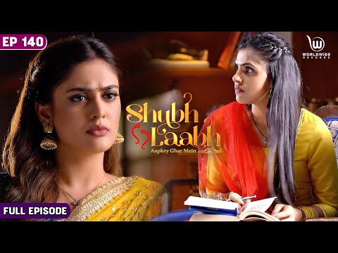 An Apology By The Priests | Shubh Laabh - Aapkey Ghar Mein #Laxmi | Full Episode | EP - 140