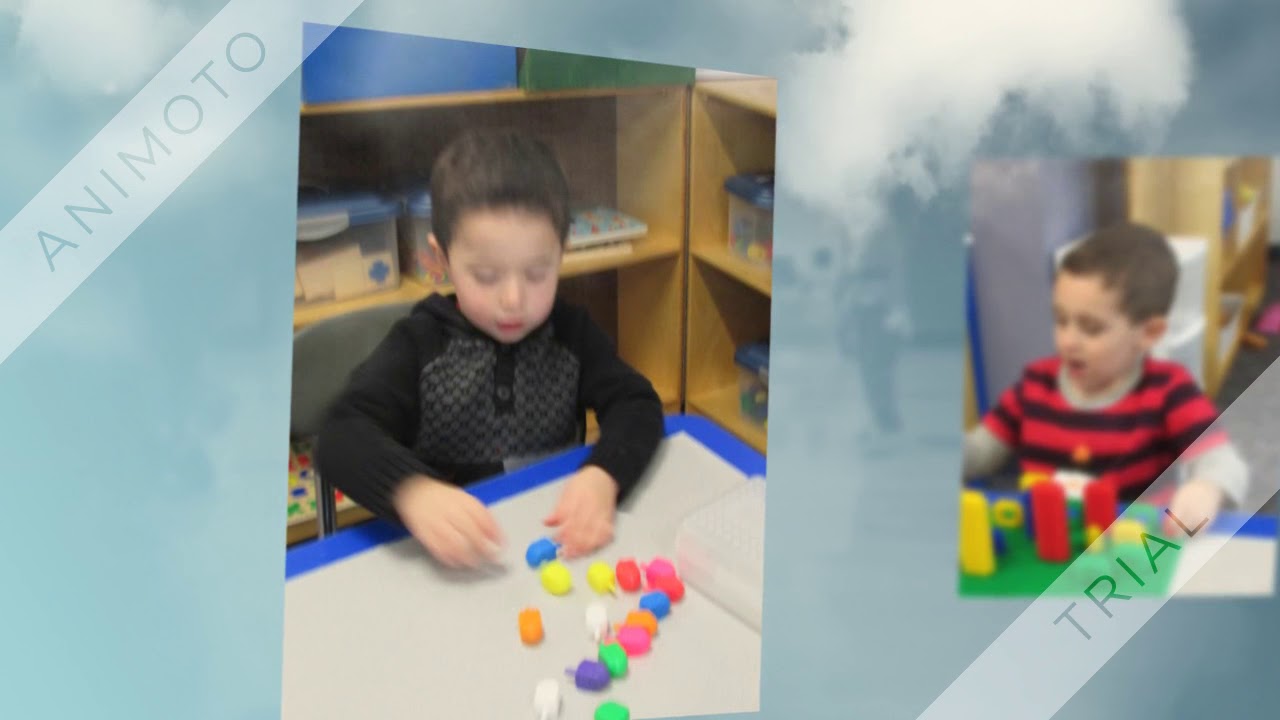 Preschool Open House PowerPoint Presentation