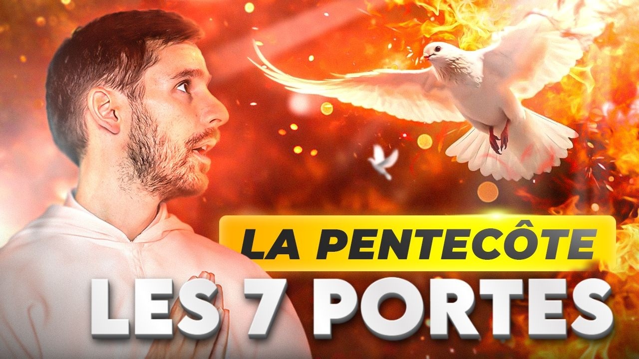 🔥Le SECRET de la Pentecôte que personne ne t’a jamais expliqué 🔥