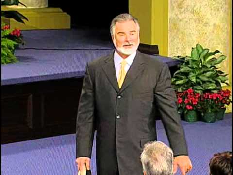 Keith Moore   Hungry for the Holy Spirit   Pt 1 Gifts From God