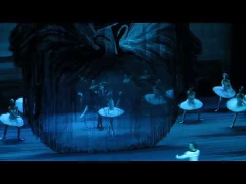 Maria Allash / Ruslan Skvortsov / Nikolai Tsiskaridze - Swan Lake