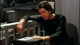 Leonard Cohen - Un Canadien Errant