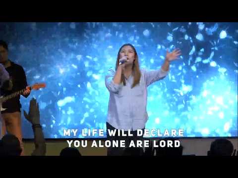 Lord of All by Victory Worship (Live Worship led by Cathy Go)