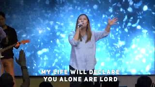Lord of All by Victory Worship (Live Worship led by Cathy Go)