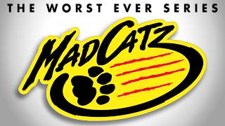 Fear the Mad Catz - The Worst Video Game Controllers Ever