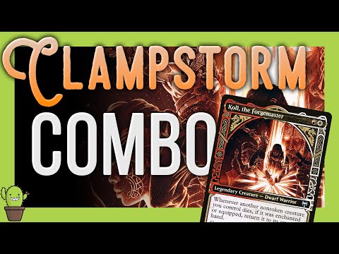 KOLL: Boros COMBO Commander? | Better Know a Combo | Clampstorm