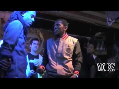 Darth Hemi vs T. Riley