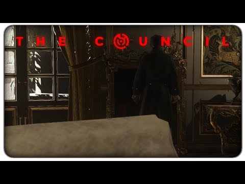 The Council Episode 2 #12 - Das Turmzimmer - Lets Play Gameplay German Deutsch