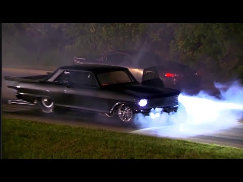 Street Outlaws OKC - THE BUMP OR JUMP | Daddy Dave vs Chicago Small Tire!!!!!