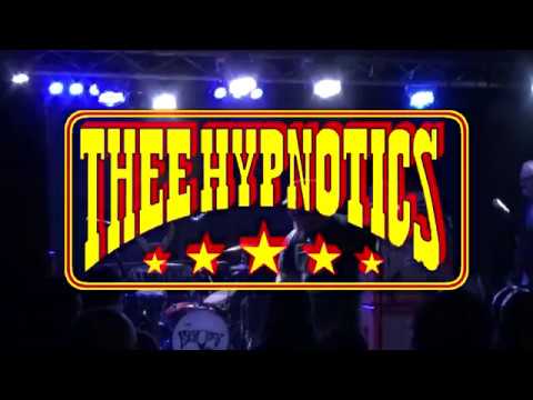 Thee Hypnotics Live at Craufurd Arms, Wolverton, MK 11Apr2018