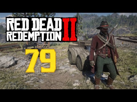 Red Dead Redemption 2 #79 (Gameplay PL, Zagrajmy)