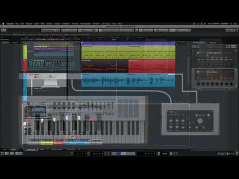 Cubase 9 101: Absolute Beginner's Guide - 1. Introduction