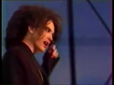 Thumbnail for The Cure - In Between Days (French TV Zénith 1985) by Boris Williams