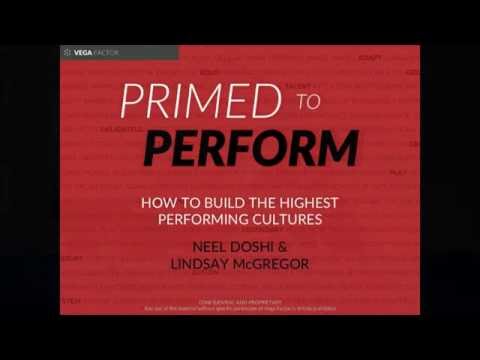 How to Build the Highest Performing Cultures Through the Science of Total Motivation