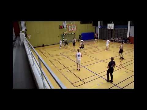 KR u20 vs Valur Dunks