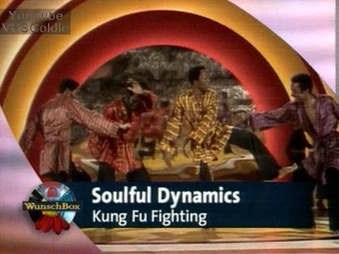 Soulful Dynamics - Kung Fu Fighting - 1970s