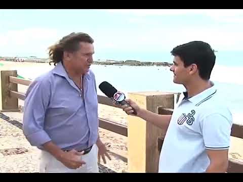 Conheça a História do jogador Marinho Chagas