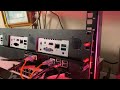 Rack For Intel Nuc Tall Boys And Raspberry Pi Nuc Mini Homelab