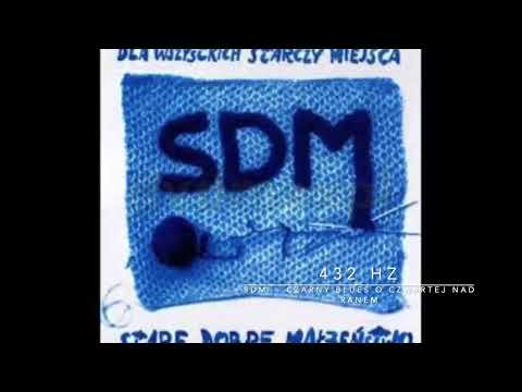 SDM | 432 Hz | Czarny blues o czwartej nad ranem