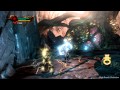 God Of War 3 Chaos Very Hard Mode Guide W Commentary Part 44 Zeus Boss Fight 3 3
