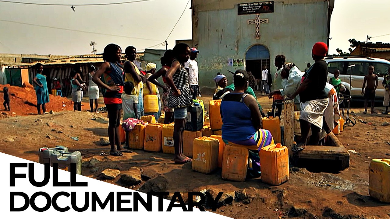 The Chinese Companies Behind Water Supply in Africa | China/Africa Big Business