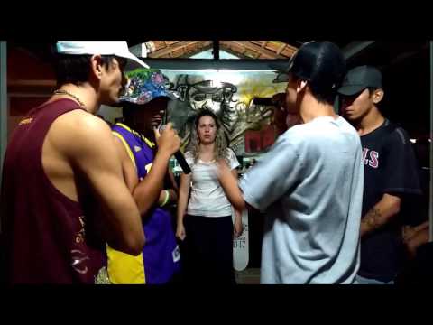 7ª Batalha do Paraíso - Quartas - 2Chá e Greg X KL e Guerrero