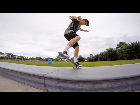 GoPro: Will Watson - Jacksonville, FL 6.18.19 - Skate