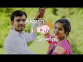 Wedding Invitation Video Akash Weds Shefali Best Video Of Wedding 2019
