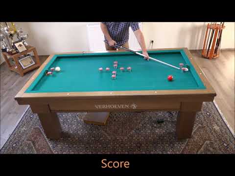 Fun Billiard tricks