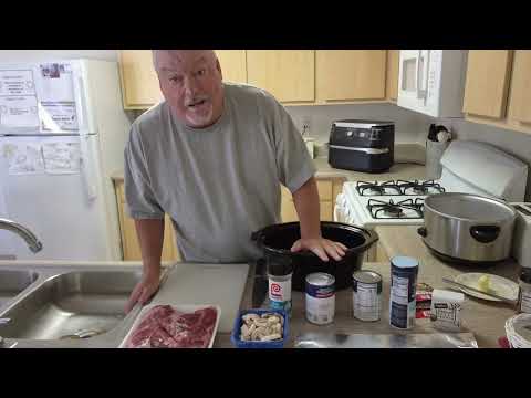 The Best Crockpot Chuck Roast Vegas Style...!!