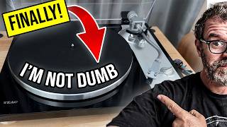 Video thumbnail for Finally! A Direct Drive Turntable that isn’t Dumb by cheapaudioman
