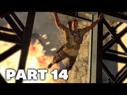Sniper Elite 3 Gameplay Walkthrough Part 14 - Ratte Factory Part 1 (PC Ultra 1080p)