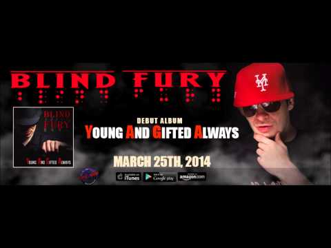 Blind Fury - Y'all Ain't Ready ft.Tech N9ne