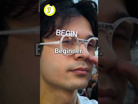 3 Levels of Mastering Smart Glasses @brilliantlabsAR #brilliantlabspartner