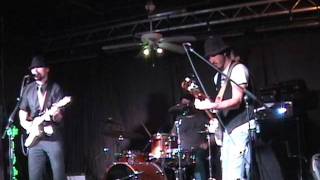 John Lee Hooker's "Think Twice Before You Go" performed by the Dusty Roads Band