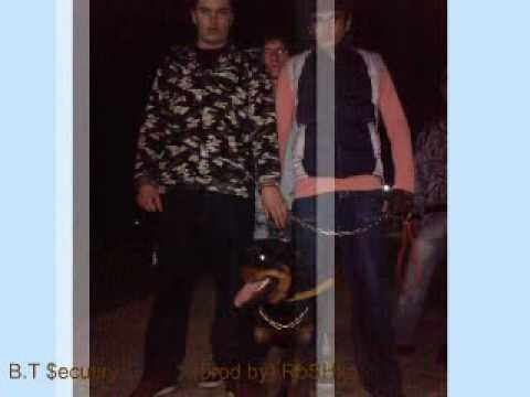 B.T Security(Roshka) ft. Pako-Se se raspaga