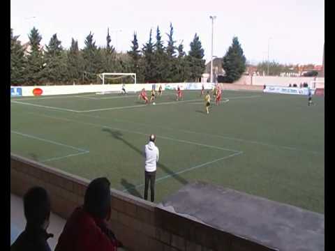 Navarrafutbolclic Gol anulado al Corellano en Cascante 1