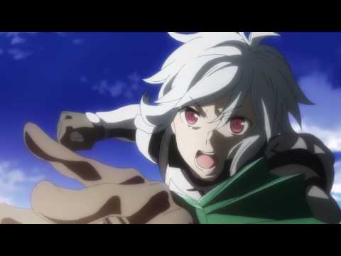 DanMachi Sword Oratoria「RE-ILLUSION」Opening 1080p