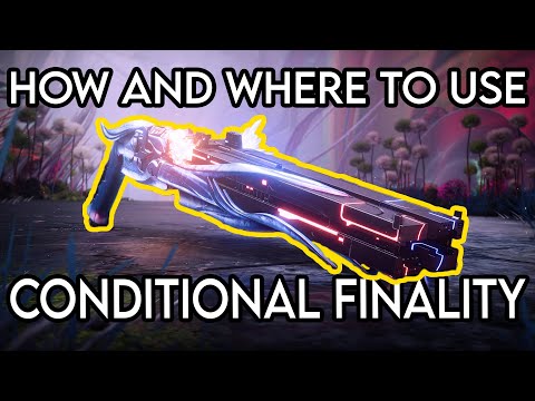 This is Why You Need This New Exotic | Destiny 2 Lightfall Root of Nightmares Exotic