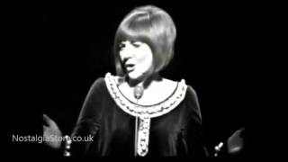 Cilla Black You&#39;re My World Live in 1964