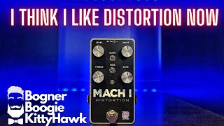 Video thumbnail for LPD Pedals MACH I - Bogner Boogie KittyHawk Style DISTORTION by Buddy Blues