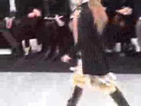 Karen Kooper .com Louis Vuitton Fall 2007-08 Fashion Show