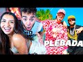 REACCION A PESO PLUMA Y EL ALFA PLEBADA