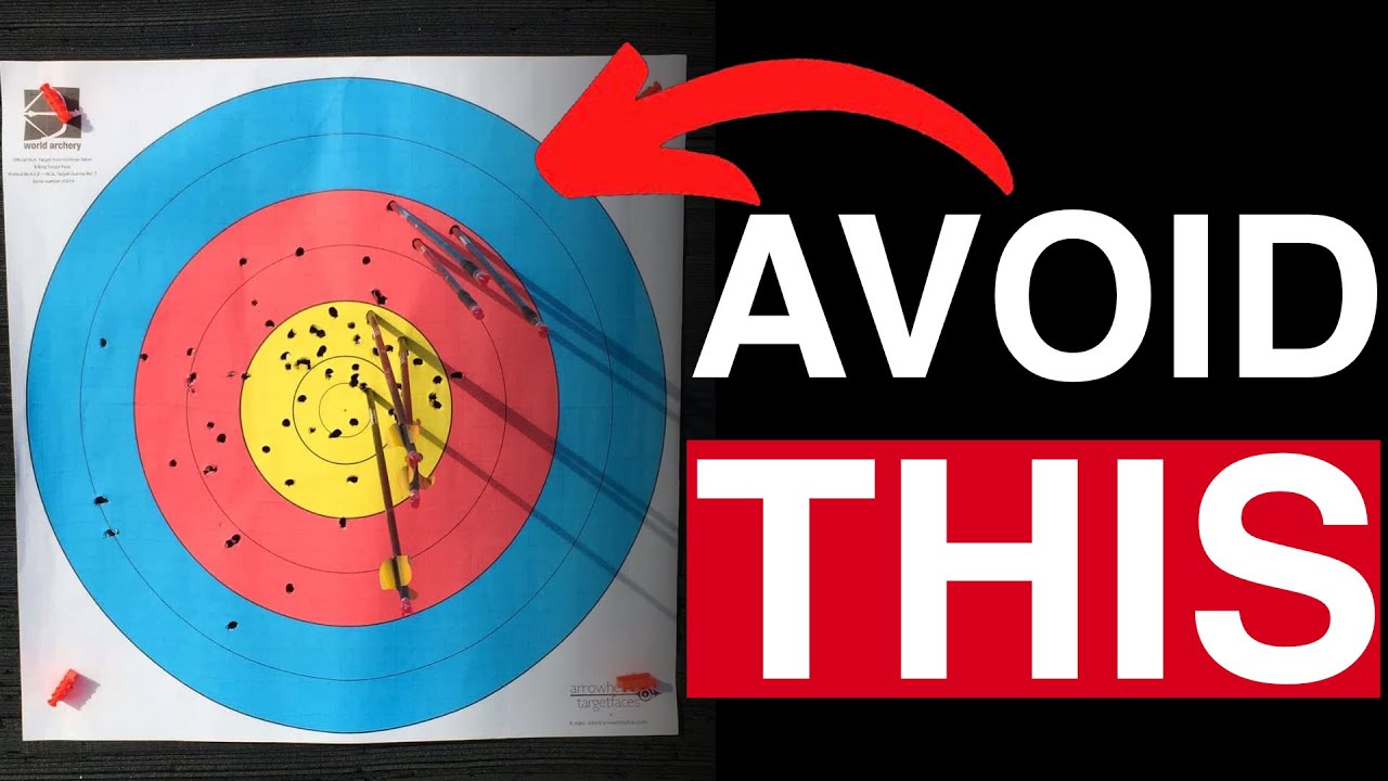 The 6 Most Common Recurve Tuning Mistakes