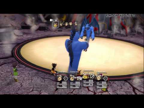 Let's Play - Blue Dragon [HD] Part 125: Ultimate Nene [Boss Fight]