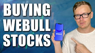 How To Buy Stocks On WeBull App For Beginners Quick WeBull App Tutorial