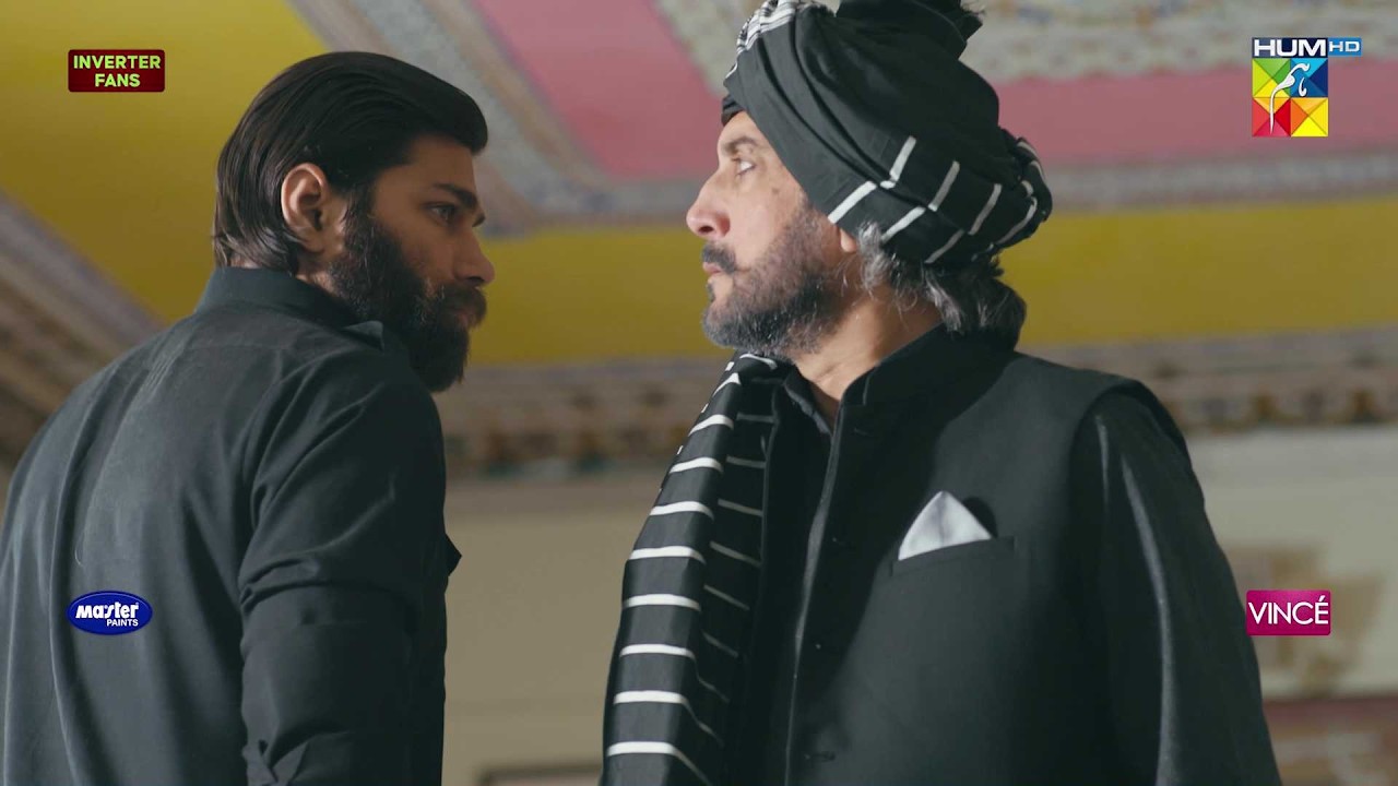 Zanjeerain - First Episode Promo - Tomorrow at 8 PM [ Ahsan Khan ] - HUM TV