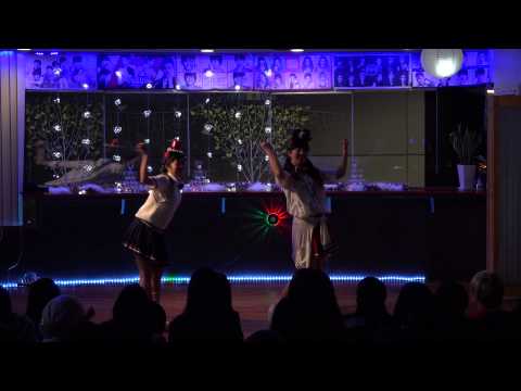 141221 オットッケ娘/RedVelvet「Happiness」