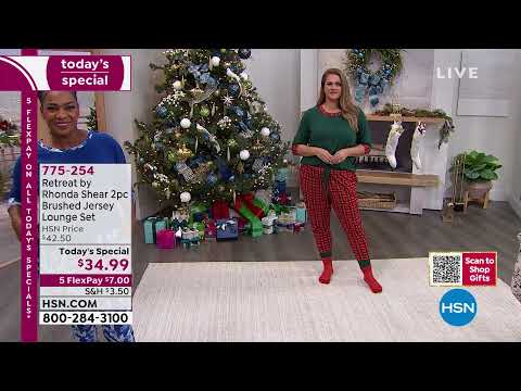 HSN | Daily Deals & Last Minute Gifts 12.17.2021 - 02 PM
