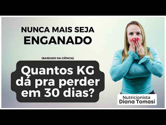 Vídeo relacionado con Como emagrecer em 30 dias (Portuguese Edition)